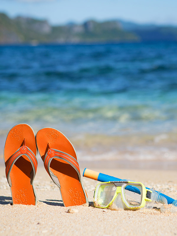 Palawan - snorkelling