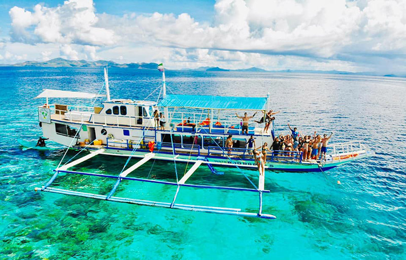 Palawan - Ultimate tour